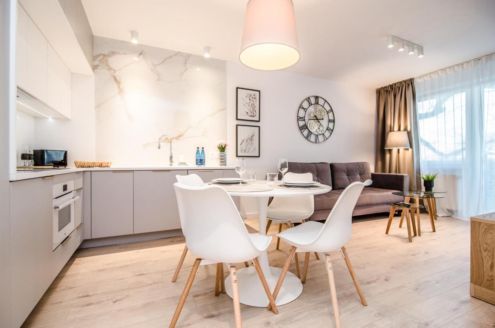 Apartament Alldayholiday Baltycka 22 Kołobrzeg