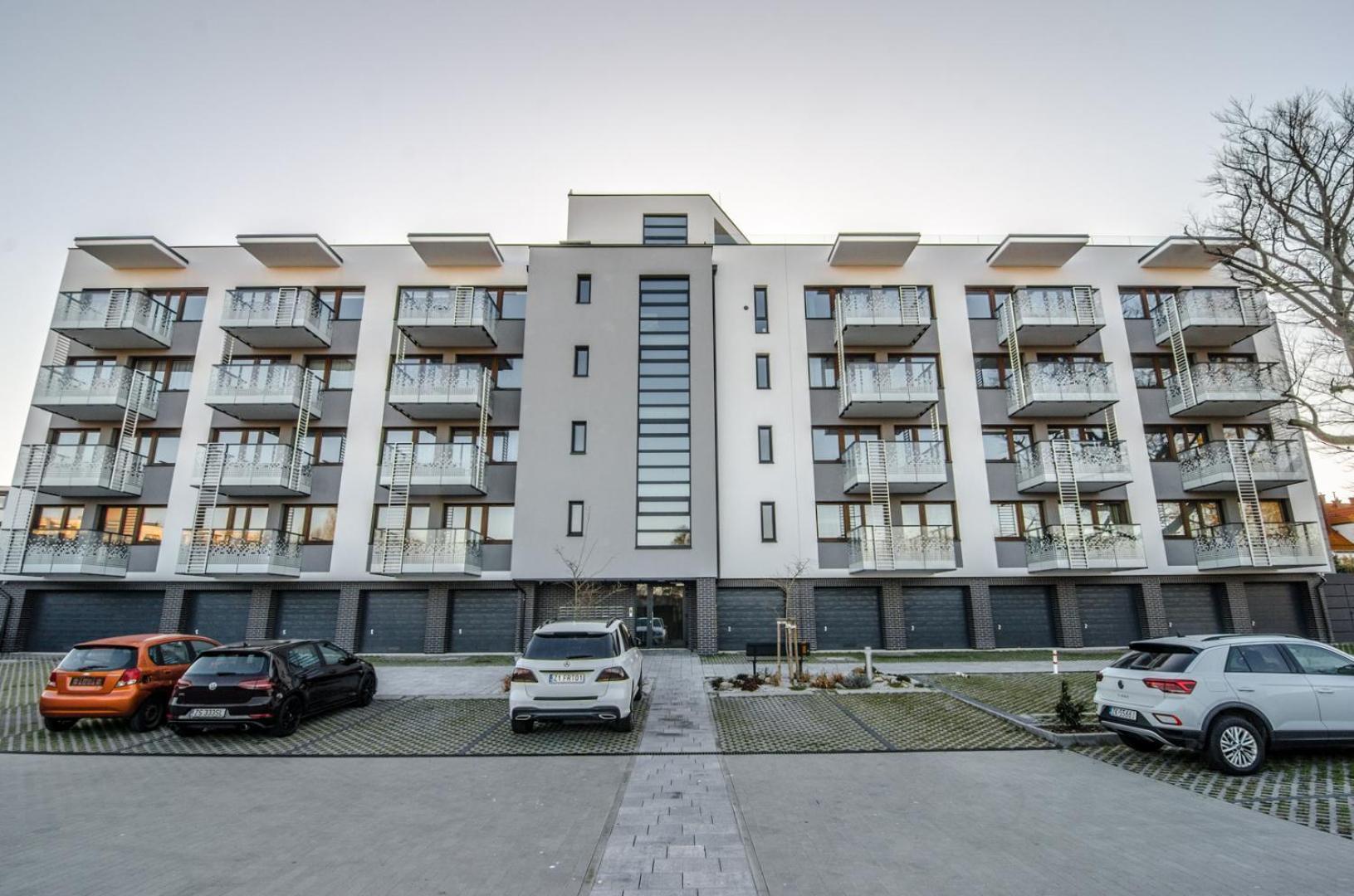 Alldayholiday Baltycka 22 Apartament Kołobrzeg