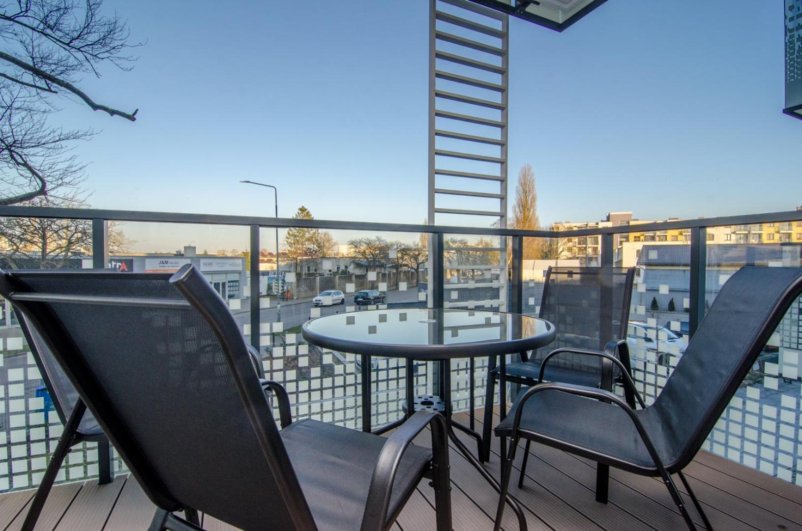 Apartament Alldayholiday Baltycka 22