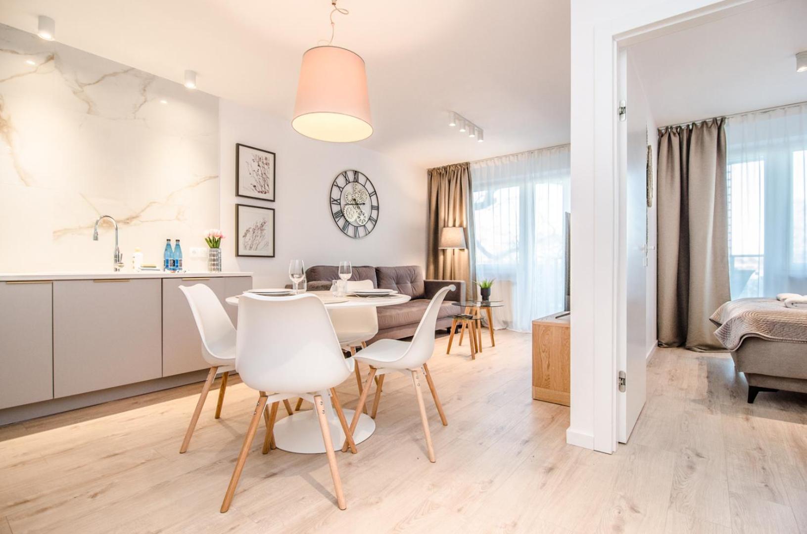 Apartament Alldayholiday Baltycka 22